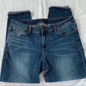 lucky brand lolita capri